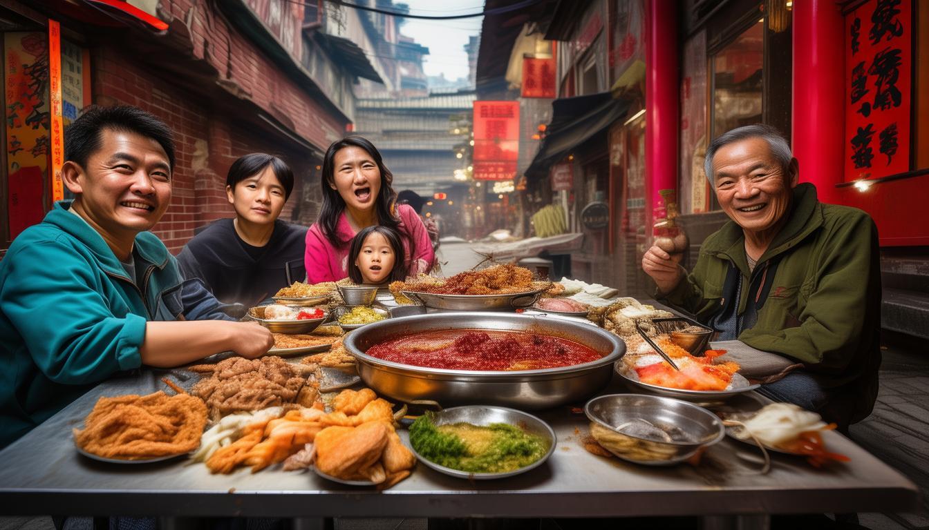 重庆火锅百年传承四代人的坚守与情怀PG电子游戏麻将胡了从码头到桌头！(图7)