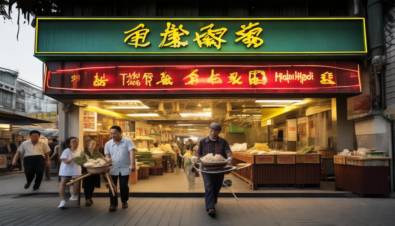 重庆火锅百年传承四代人的坚守与情怀PG电子游戏麻将胡了从码头到桌头！(图8)